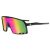 Black / Rainbow