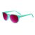 Aquamarine / Fuchsia