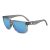 Clear Grey / Aqua