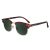 Tortoise Shell / Aviator Green