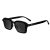 Piano Black / Smoke