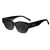 Piano Black / Smoke