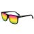 Black / Rainbow