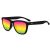 Black / Rainbow