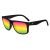 Black / Rainbow